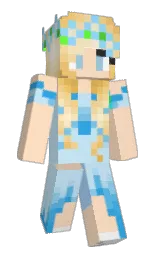 Full_Calibre's Minecraft skin wearing the Migrator cape