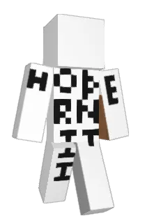 Front of _Deinex_'s skin