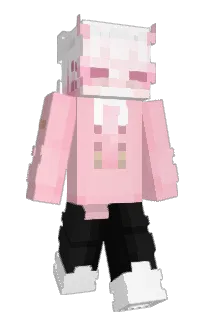 FritzBlade's Minecraft skin