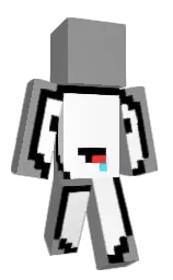 Classic Minecraft skin