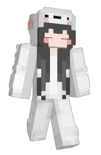 Front of Heyum0's skin