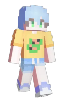 Lkfeo's Minecraft skin
