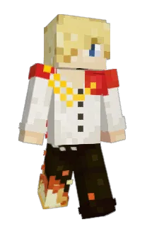 Front of Duckking373's skin
