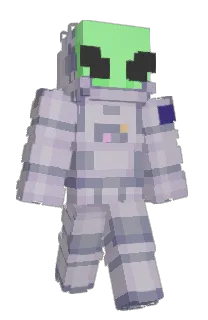 Front of Soikasec's skin