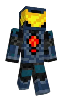 Front of Jkamisama's skin