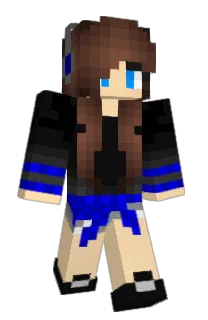 Front of ChrisToilet's skin