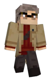 Front of PIMJOCHEM's skin