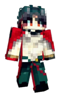 Miskaande's Minecraft skin