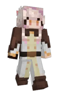Front of yuriatelier's skin