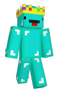 Front of Maximkk's skin