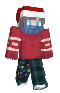 Front of Endermanik13's skin