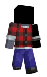minsk and astronaut Minecraft skin — Classic model — first worn by phpfpm