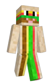 Front of dracoclaw15's skin