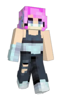Front of EllyNarwolf's skin