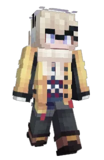 Drect0201's Minecraft skin