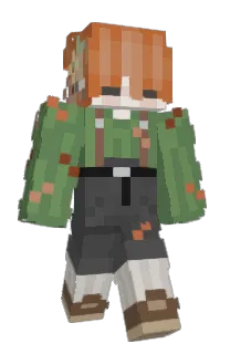 Sky_Granola__'s Minecraft skin