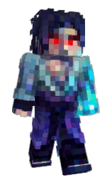 xvelli's Minecraft skin wearing the Pan cape