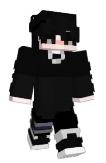 Front of Chapadow's skin