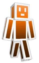 Classic Minecraft skin