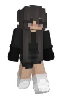 Halisaphant's Minecraft skin
