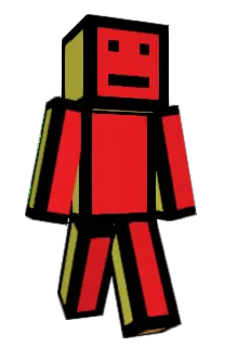 Luqueso's Minecraft skin
