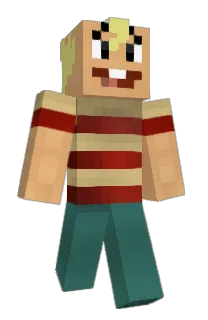 JBubby's Minecraft skin
