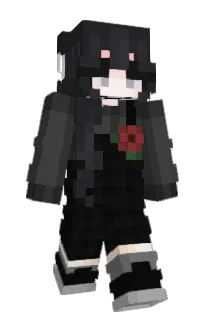 Front of NHDdzzz's skin