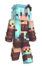 Skin preview