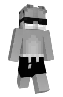 Front of Igorgato's skin
