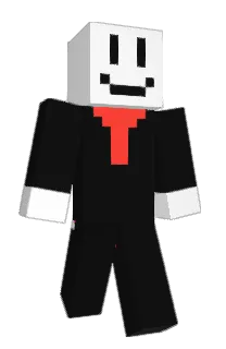 Front of Ramonok's skin