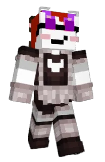 Front of doggo111's skin