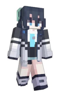 Front of Vita__'s skin