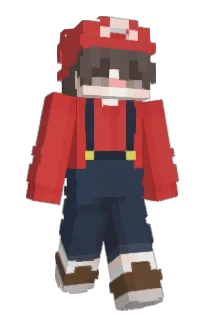 AceOfNothing's Minecraft skin