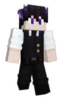 Front of McBarthy's skin