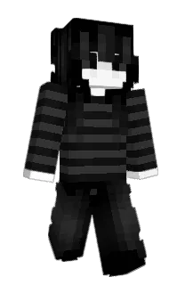 Front of aspansions's skin