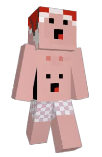 Meggle99's Minecraft skin