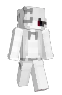 Front of sthefano's skin