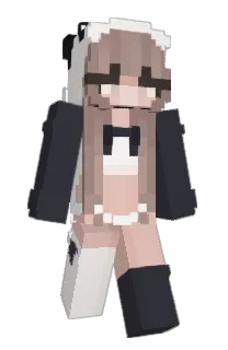 Front of NatureBoundSnow's skin