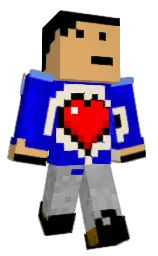 Classic Minecraft skin