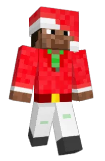 Front of Moxvallix's skin