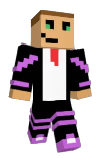 Front of bibipap's skin