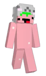 sundown and alto Minecraft skin — Slim model