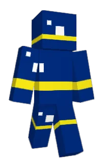 Broccoloccoli's Minecraft skin