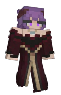 Front of AstralDivine183's skin