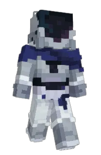 Front of Unicorngirlala's skin