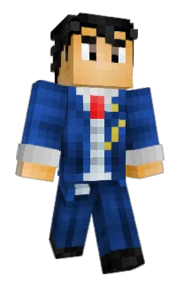 wGabri's Minecraft skin