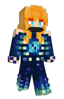 Front of ZenoFraze's skin