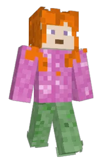 Front of mthrfknprnce's skin