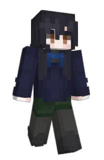 Unawa1's Minecraft skin