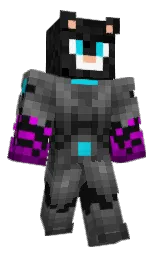 cod gray and tundora Minecraft skin — Classic model